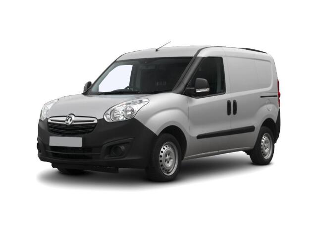 Vauxhall Combo L1 Diesel 2000 1.3 Cdti 16V 95Ps H1 Sportive Van Euro 6